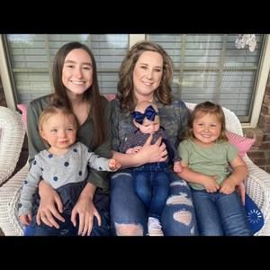 Meet your Posher, April